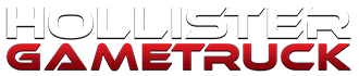 Hollister Gaming Truck – Game Truck Rental in Hollister CA Logo